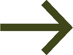 Tmavě zelená šipka směřující doprava.