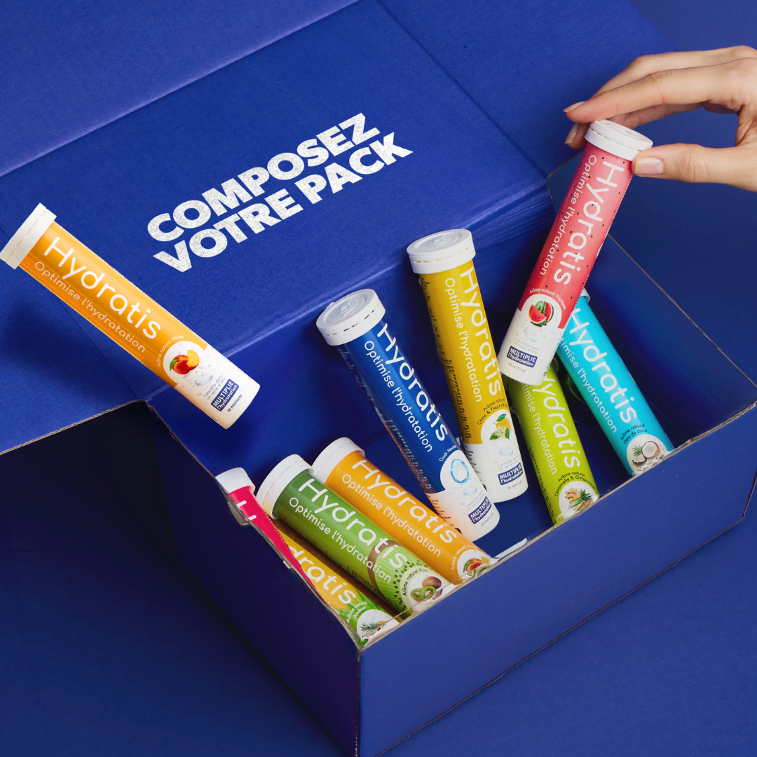 The Deployer a introduit une culture d'expérimentations continues et mesurées chez Hydratis afin d'optimiser les offres, la rentabilité et le parcours d'achat.