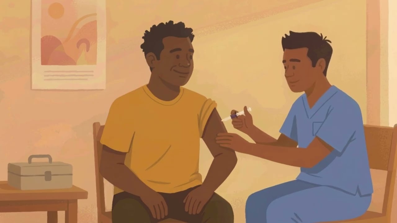 The Flu and the Flu Vaccine
