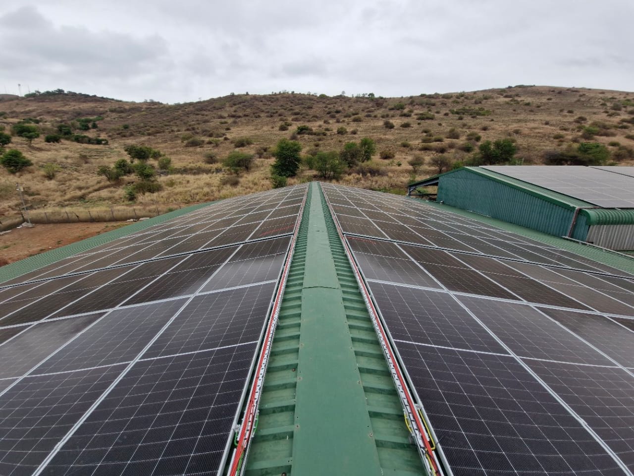 image of solar panel systems