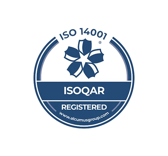 ISO 14001 logo