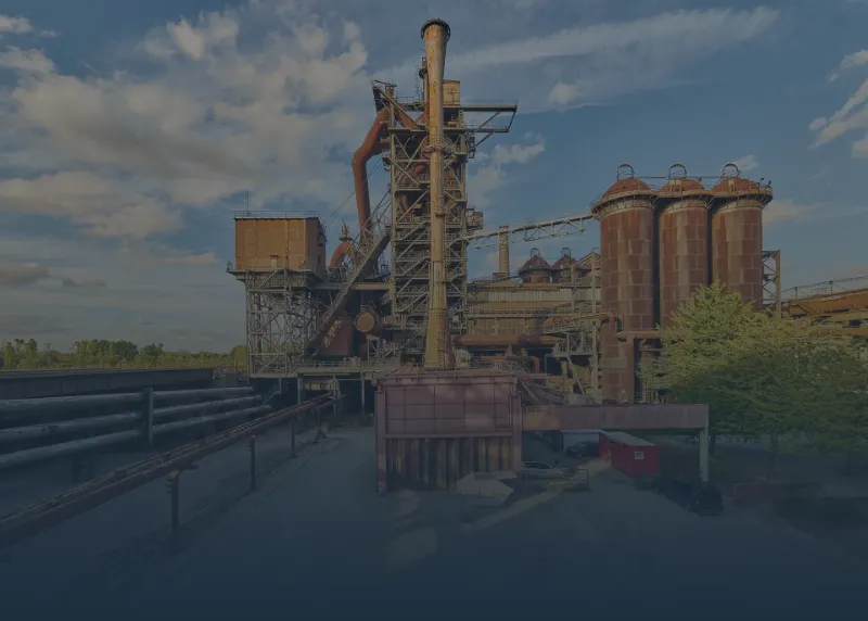 Industrial waste disposal