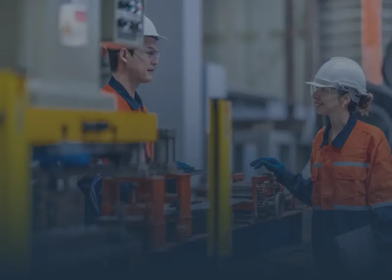 Manufacturing waste disposal