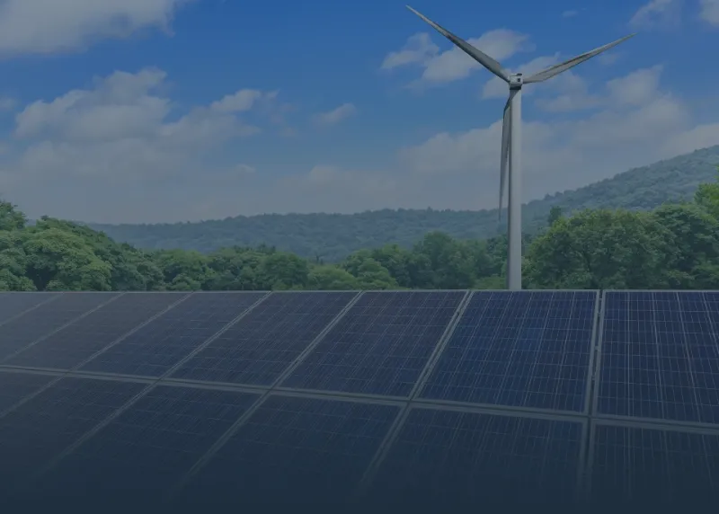 Renewables waste disposal