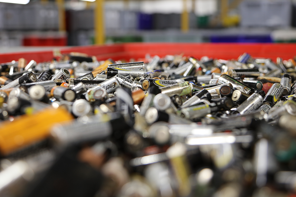 Battery Recycling