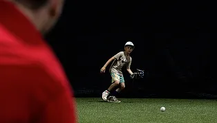 A moment from the "Hall of Fame" commercial that aired during Super Bowl XLIV in 2010.