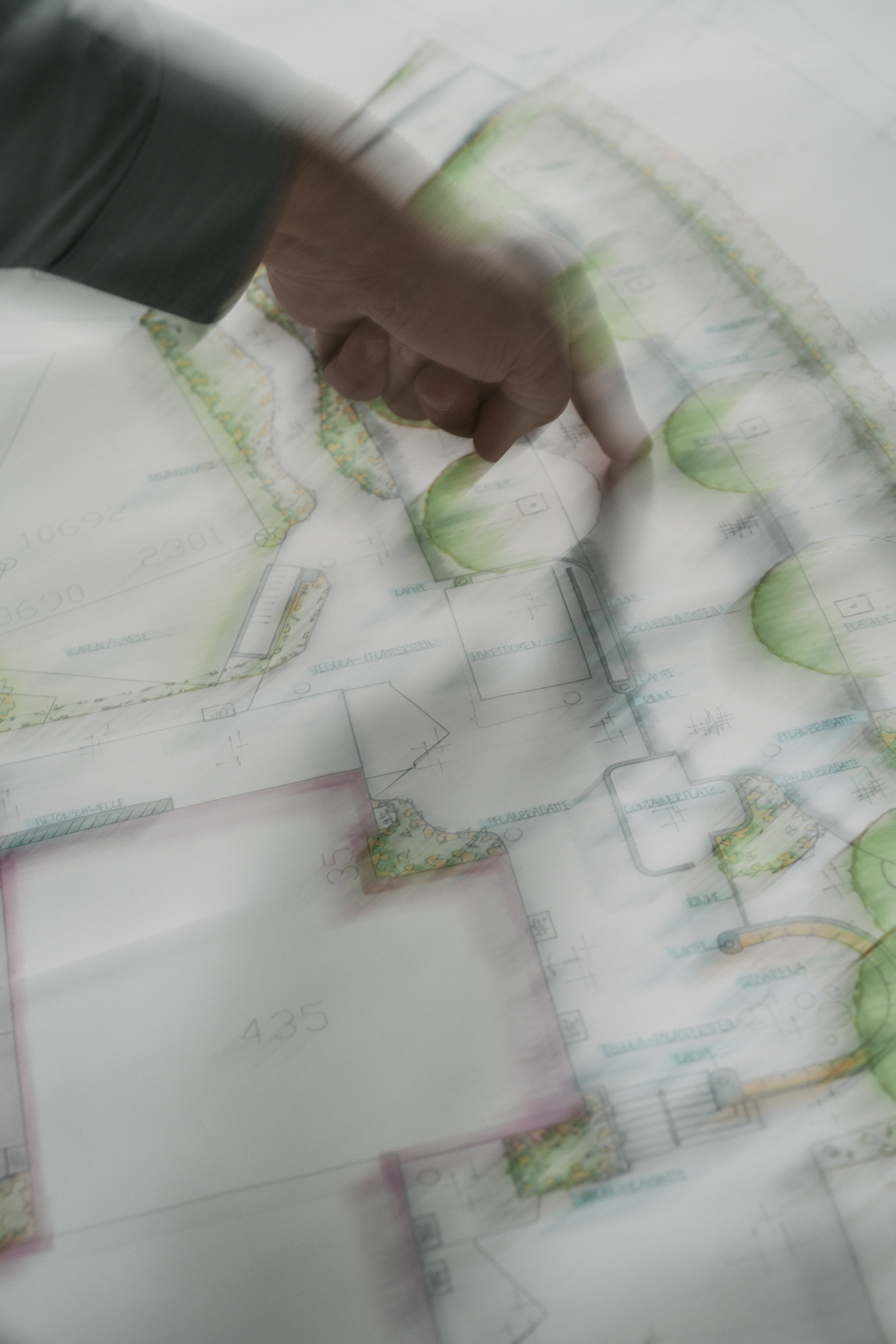 Hintergrundbild Dienstleistungen