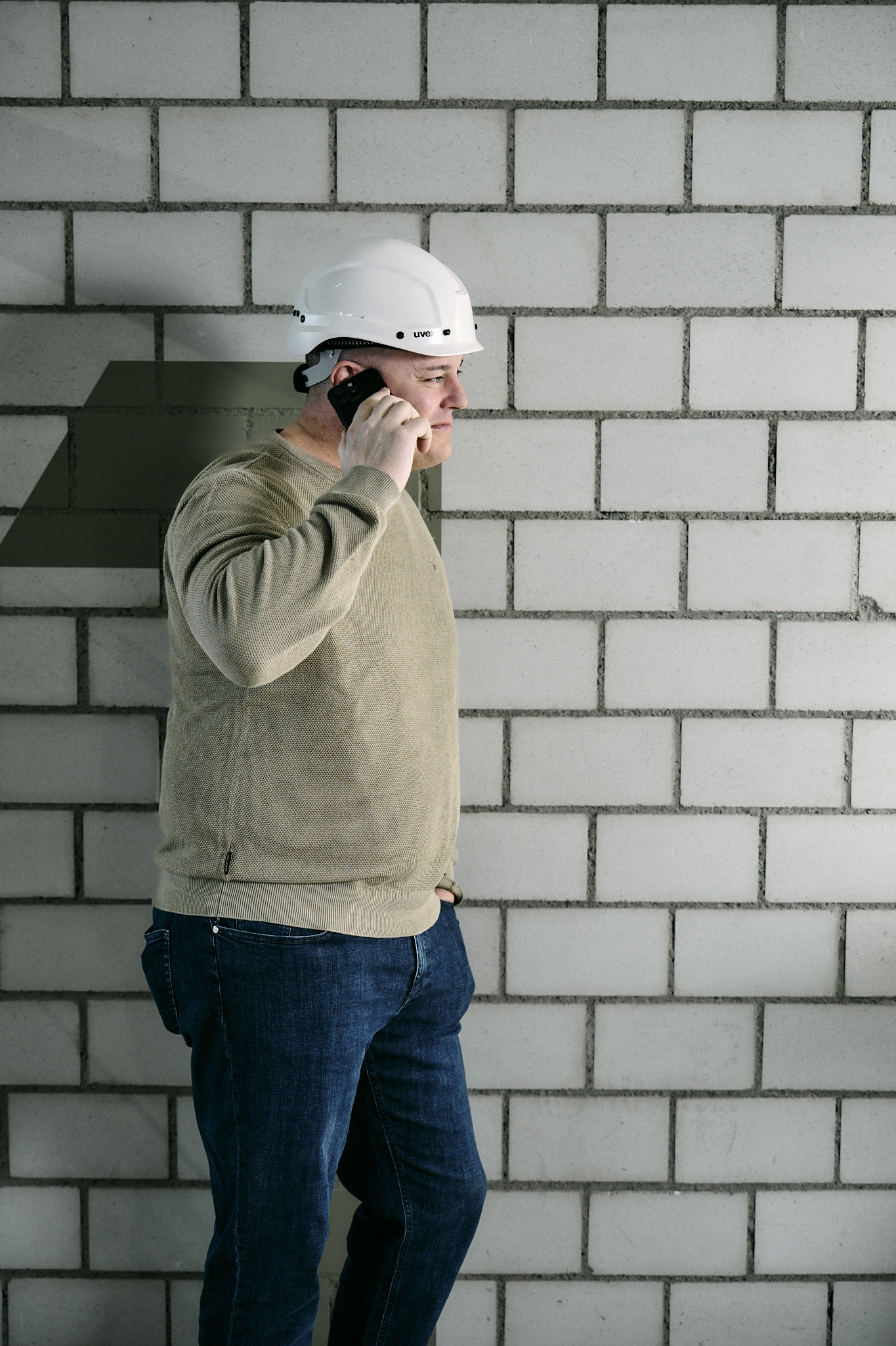 Philippe Schliesser im telefonischen Beratungsgespräch