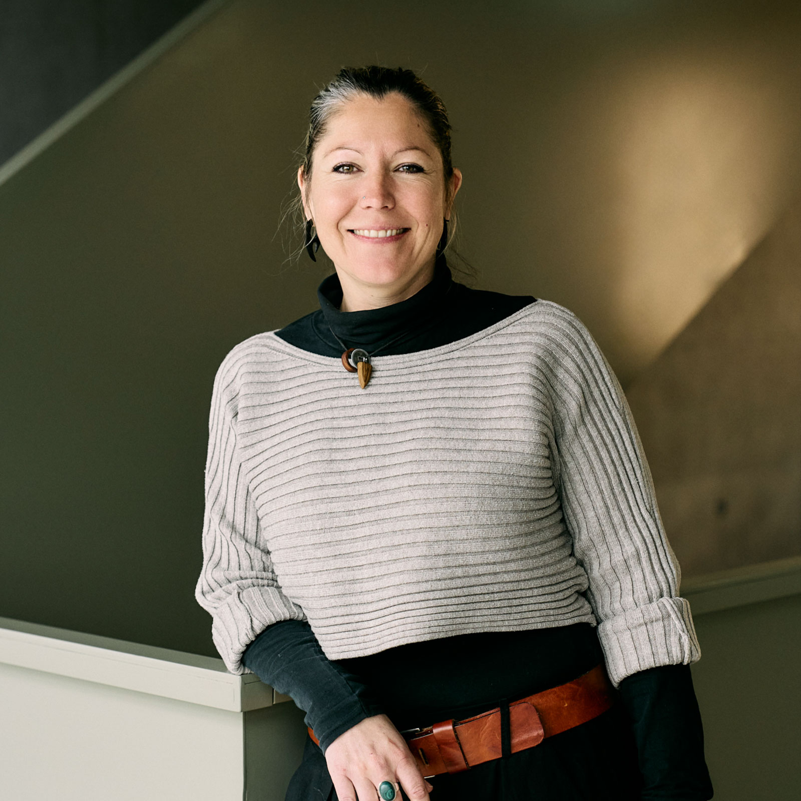 Portraitbild von Tamara Kolb