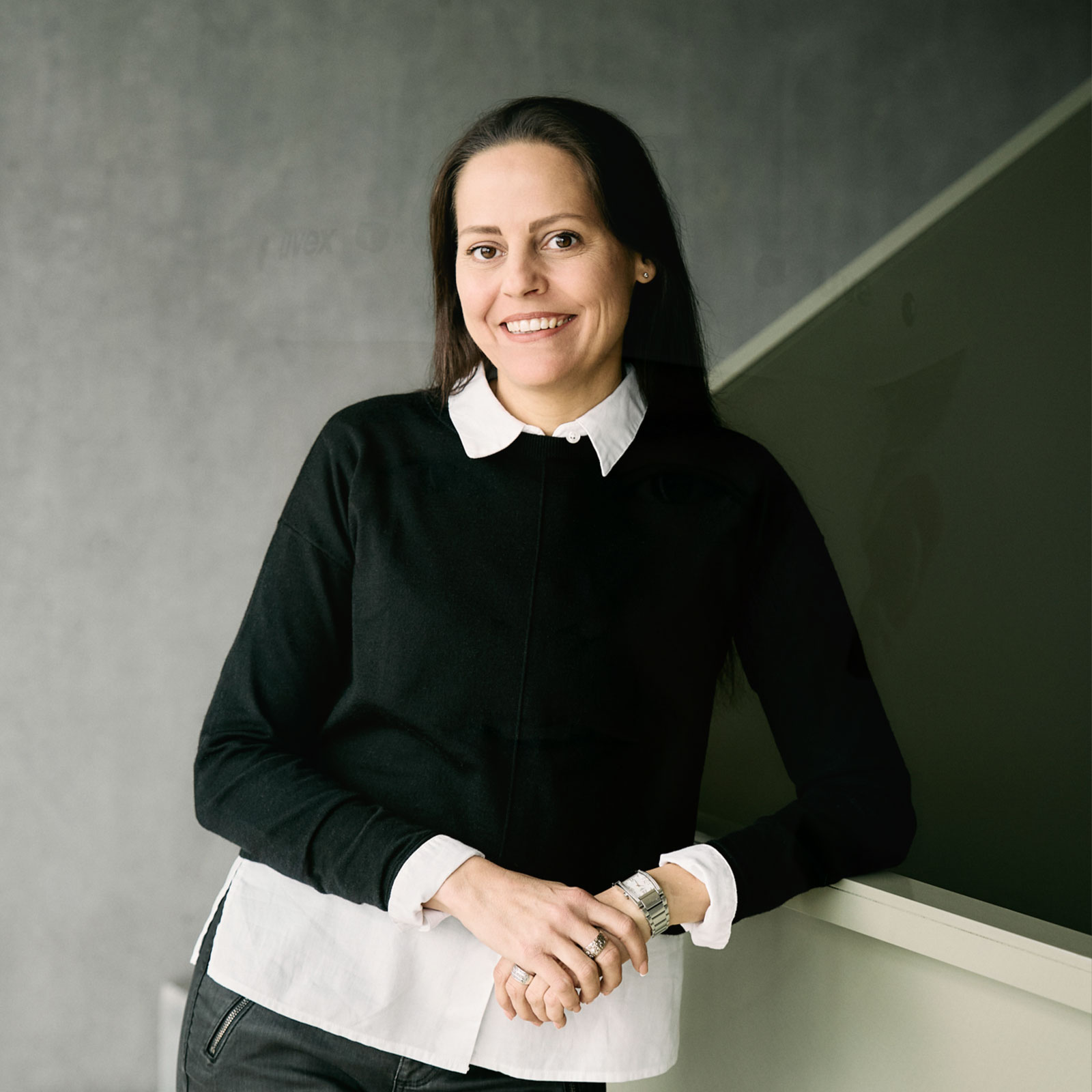 Portraitbild von Jasmin Schliesser