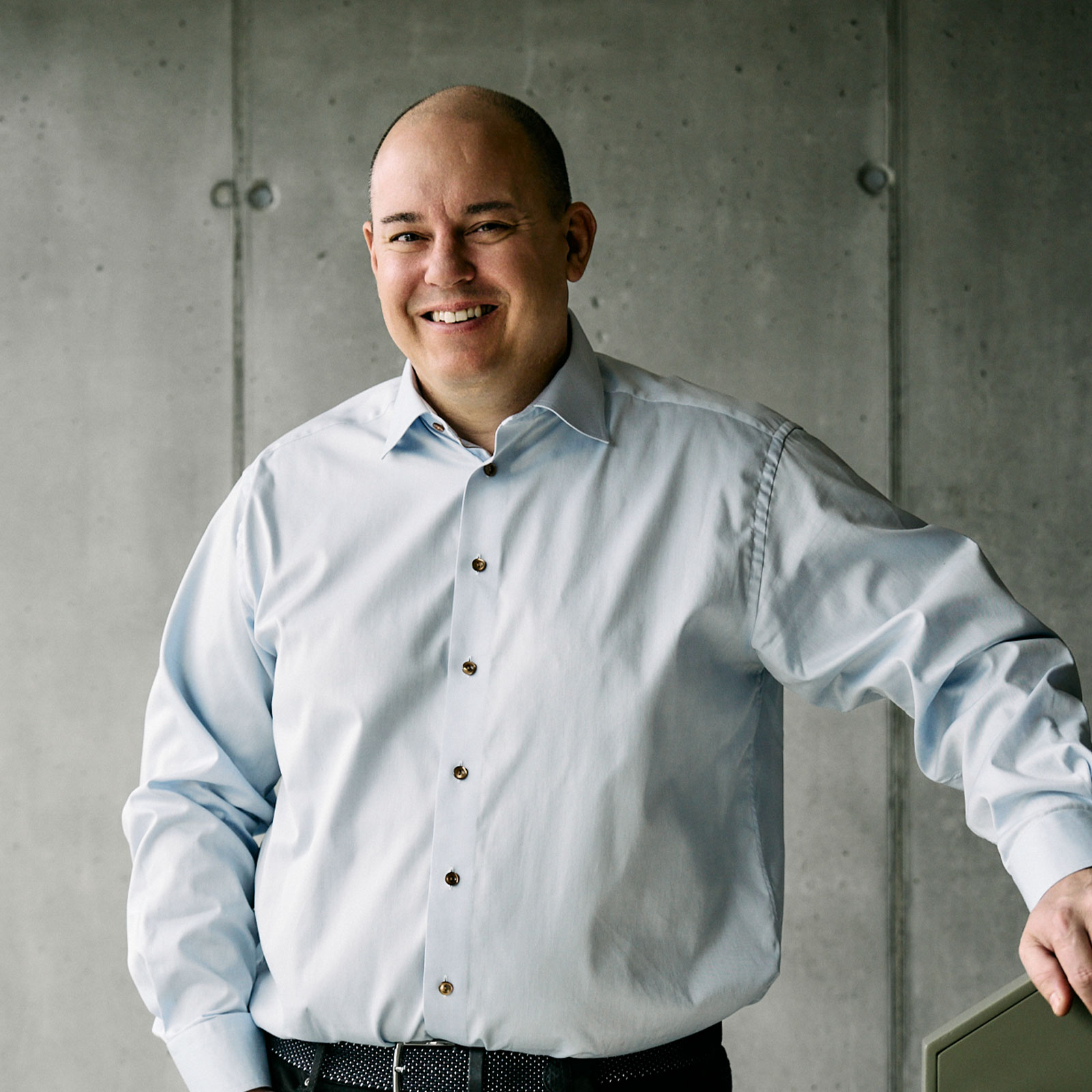 Portraitbild von Philippe Schliesser