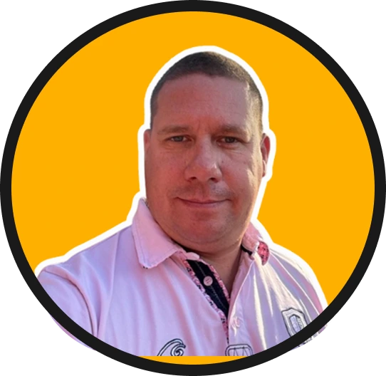 Photo du formateur Thierry