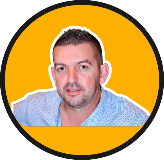 Photo du formateur Thierry