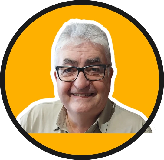 Photo du formateur Thierry