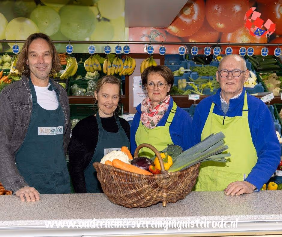 Referentie: Karin van Groente- en fruitspeciaalzaak Ceelen met De Ondernemingswaarde bij Bedrijfsoverdracht. Referentie: Karin van Groente- en fruitspeciaalzaak Ceelen. Het overdragen van een bedrijf is een complexe en emotionele stap.