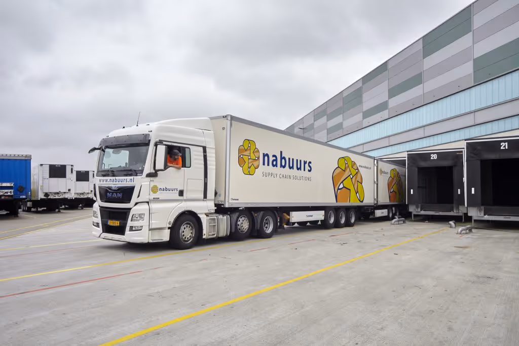 Referentie Nabuurs Supply Chain Solutions