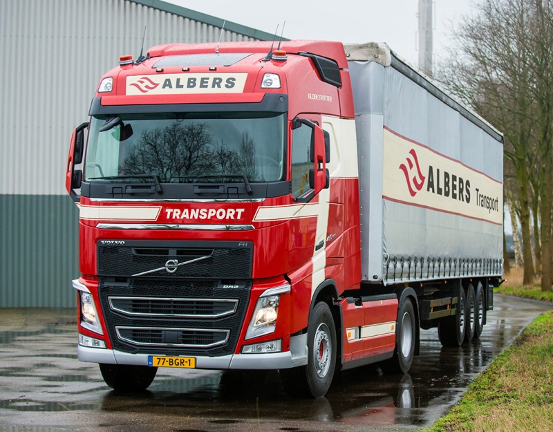 Succesvolle bedrijfsovername in de transportsector. Albers Transport neemt Peter Willems Transport over. 5 januari 2026 is deze overname.|Succesvolle bedrijfsovername in de transportsector. Albers Transport neemt Peter Willems Transport over.