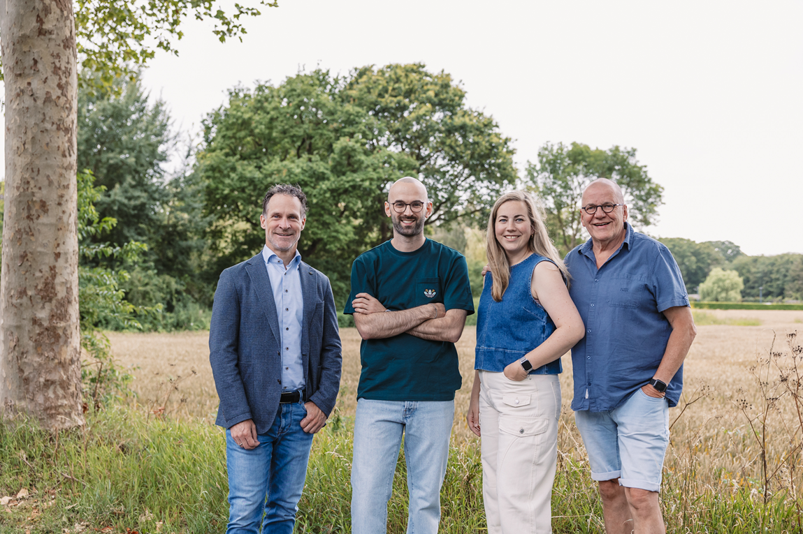 “Ik kan de zaak met een gerust hart loslaten”