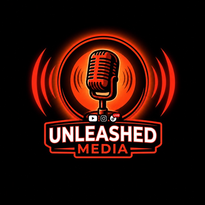Unleashed Media and Talk podcast artwork