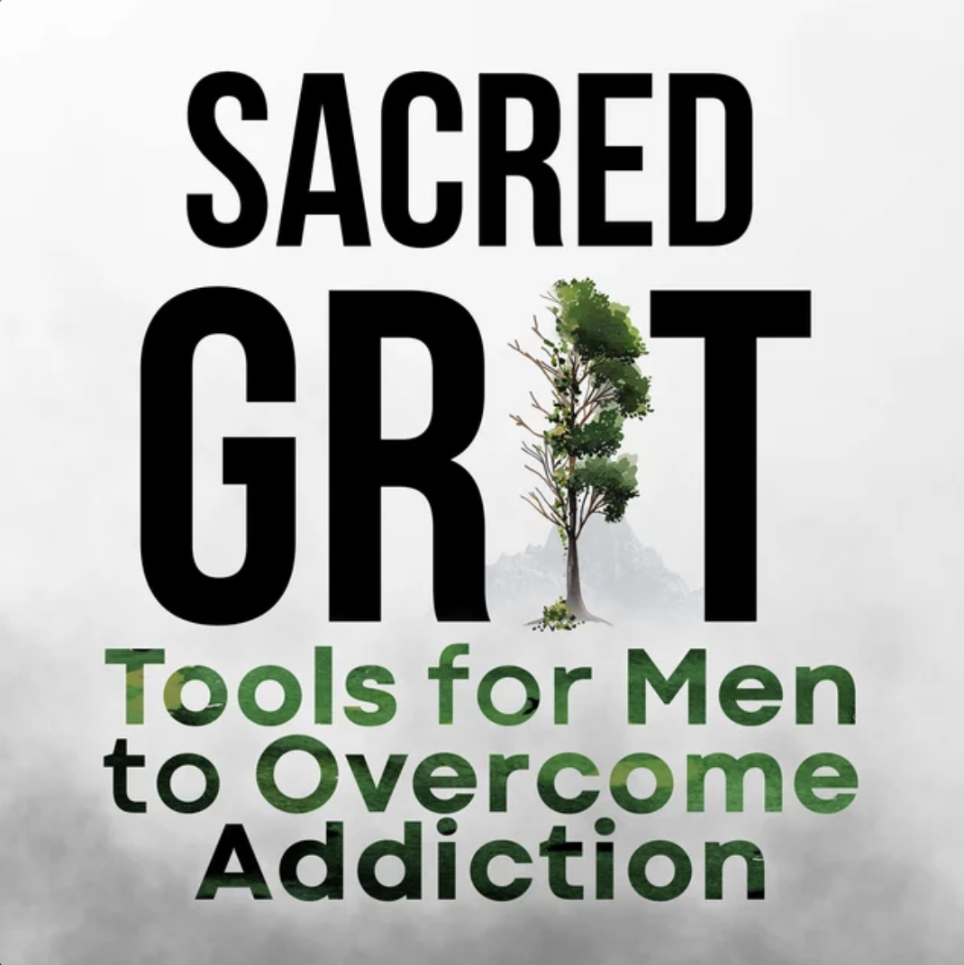Sacred Grit podcast artwork