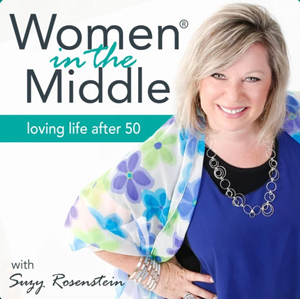 Women in the Middle podcast artwork