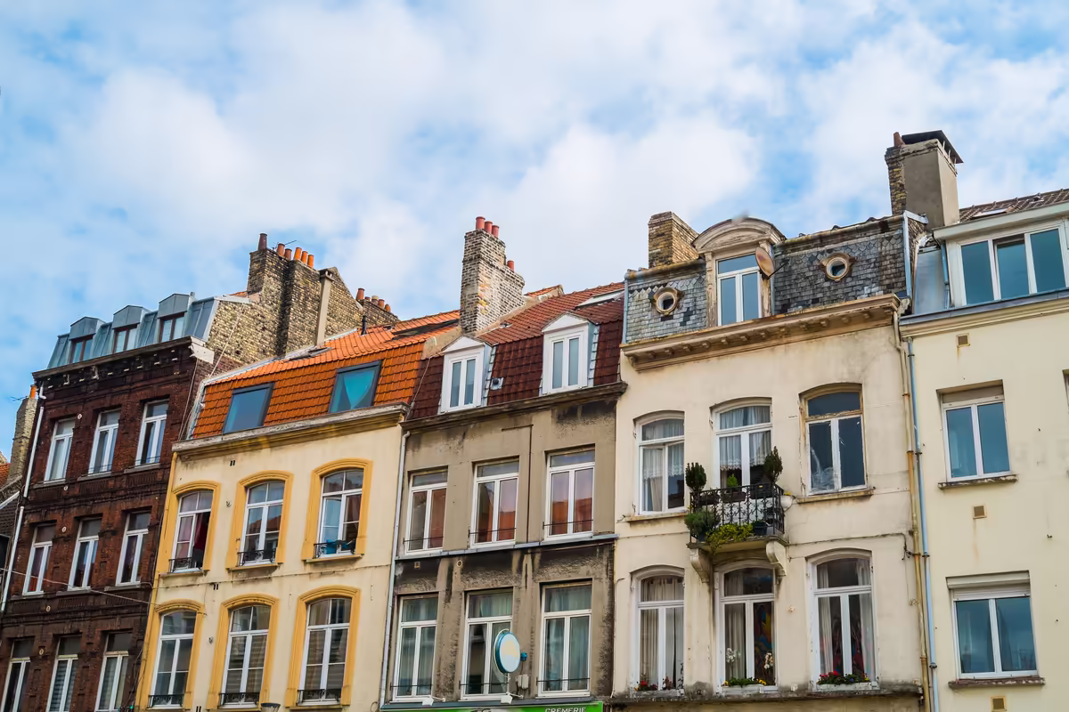 Immeuble lille 