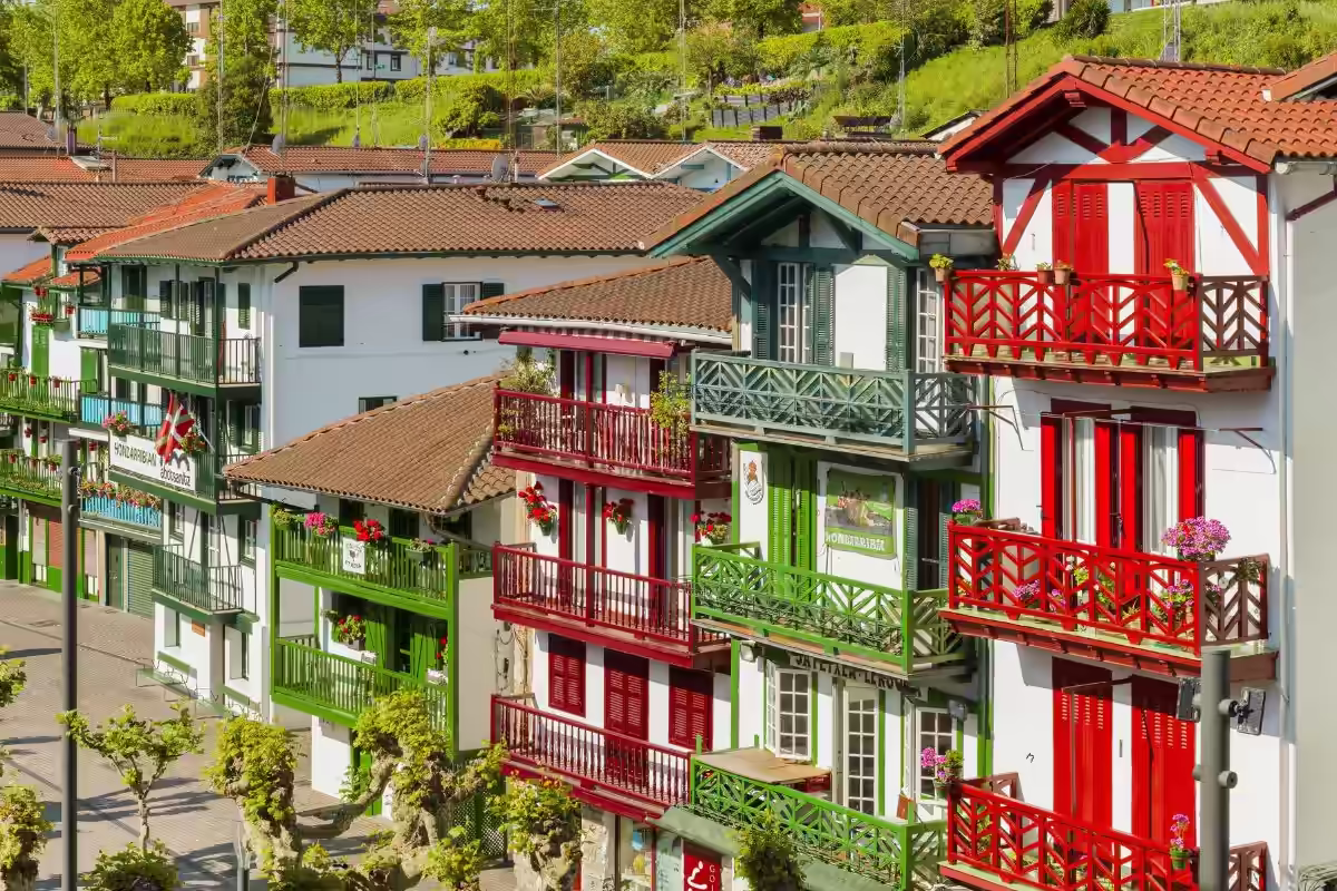 Maison biarritz