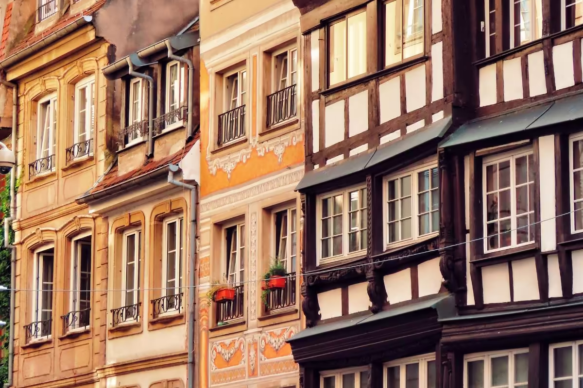 Maison alsace
