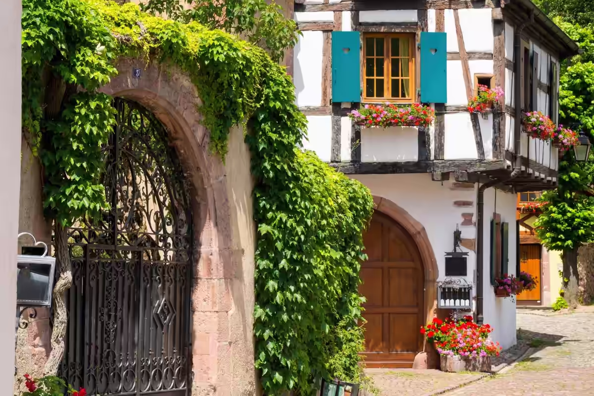 Maison alsace