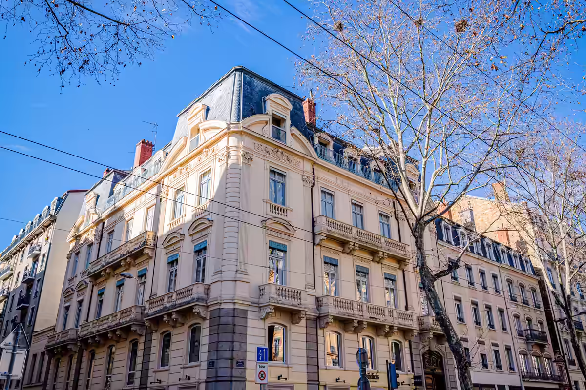 Maison lyon 