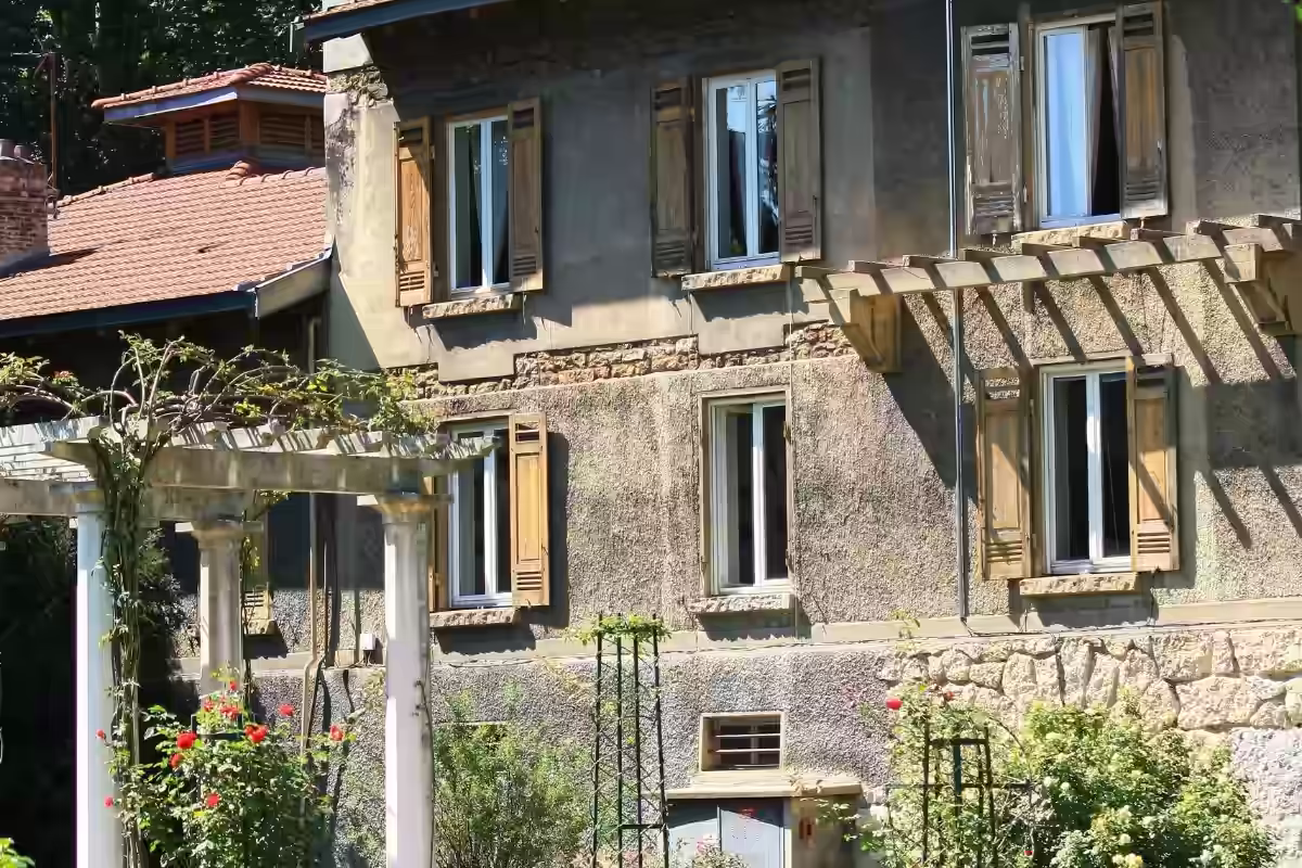 Maison lyon