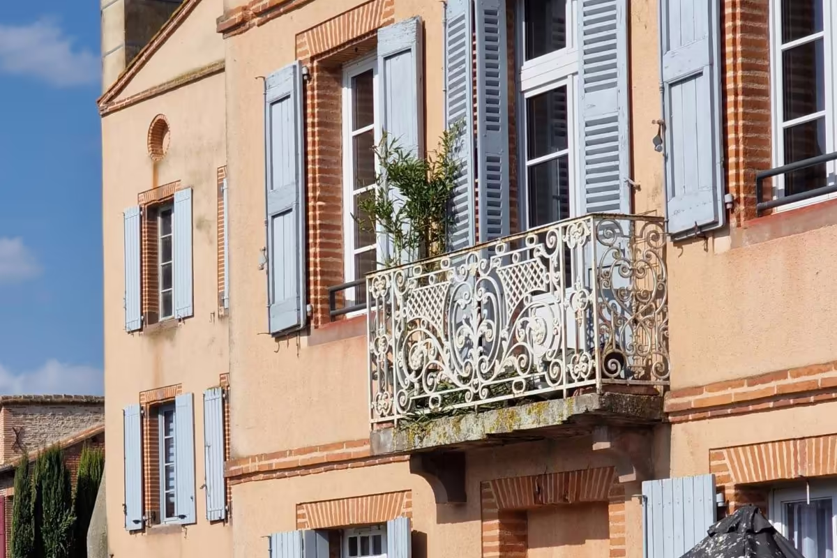Maison toulouse