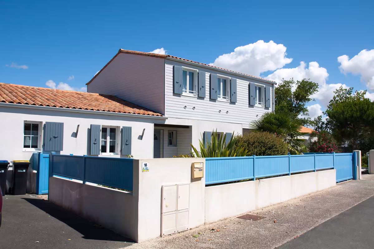 Maison la rochelle 