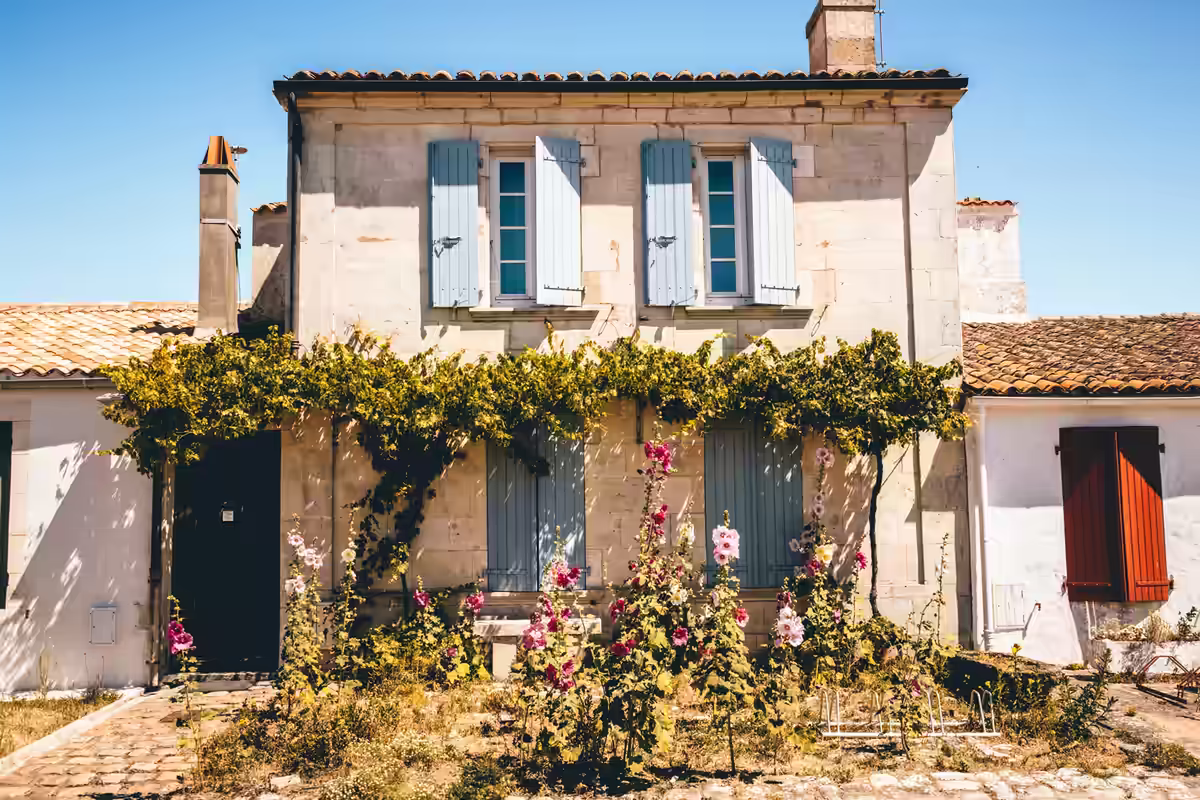 Maison la rochelle 
