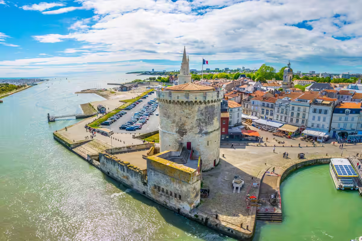 ville la rochelle 