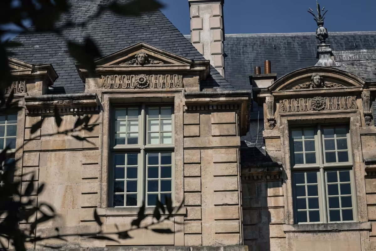 Maison versailles 