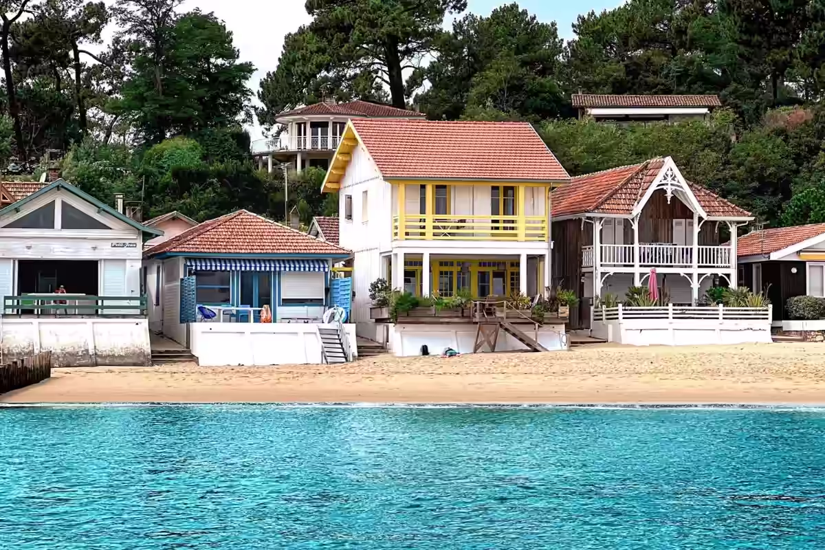 maison arcachon