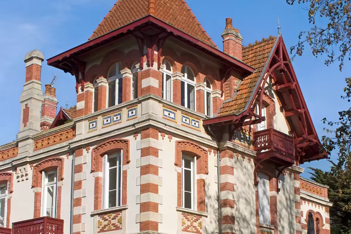 maison arcachon