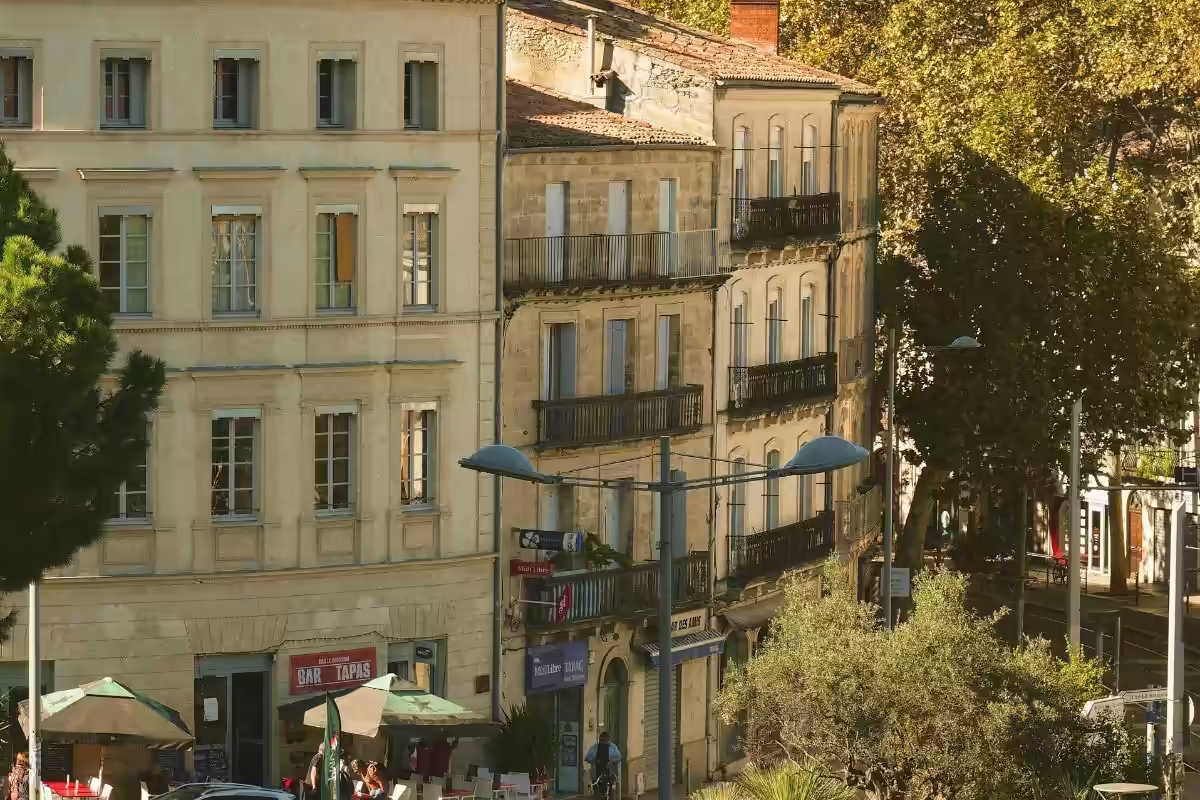 maison montpellier