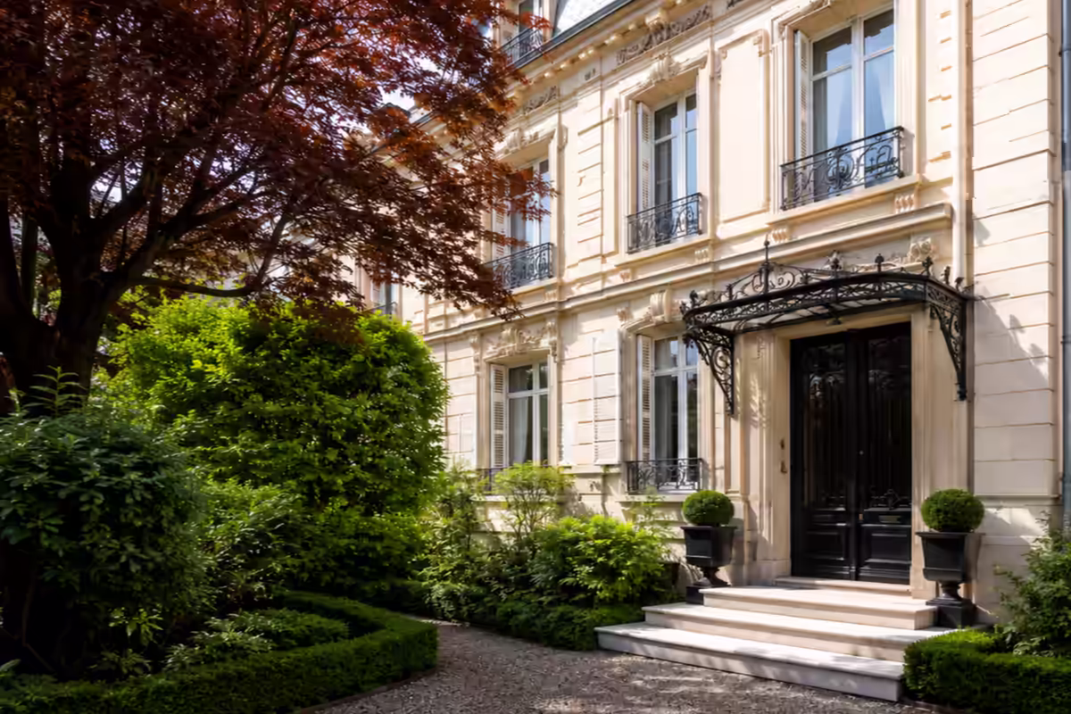 maison neuilly