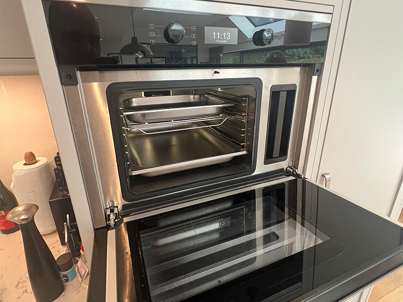 Oven Repair