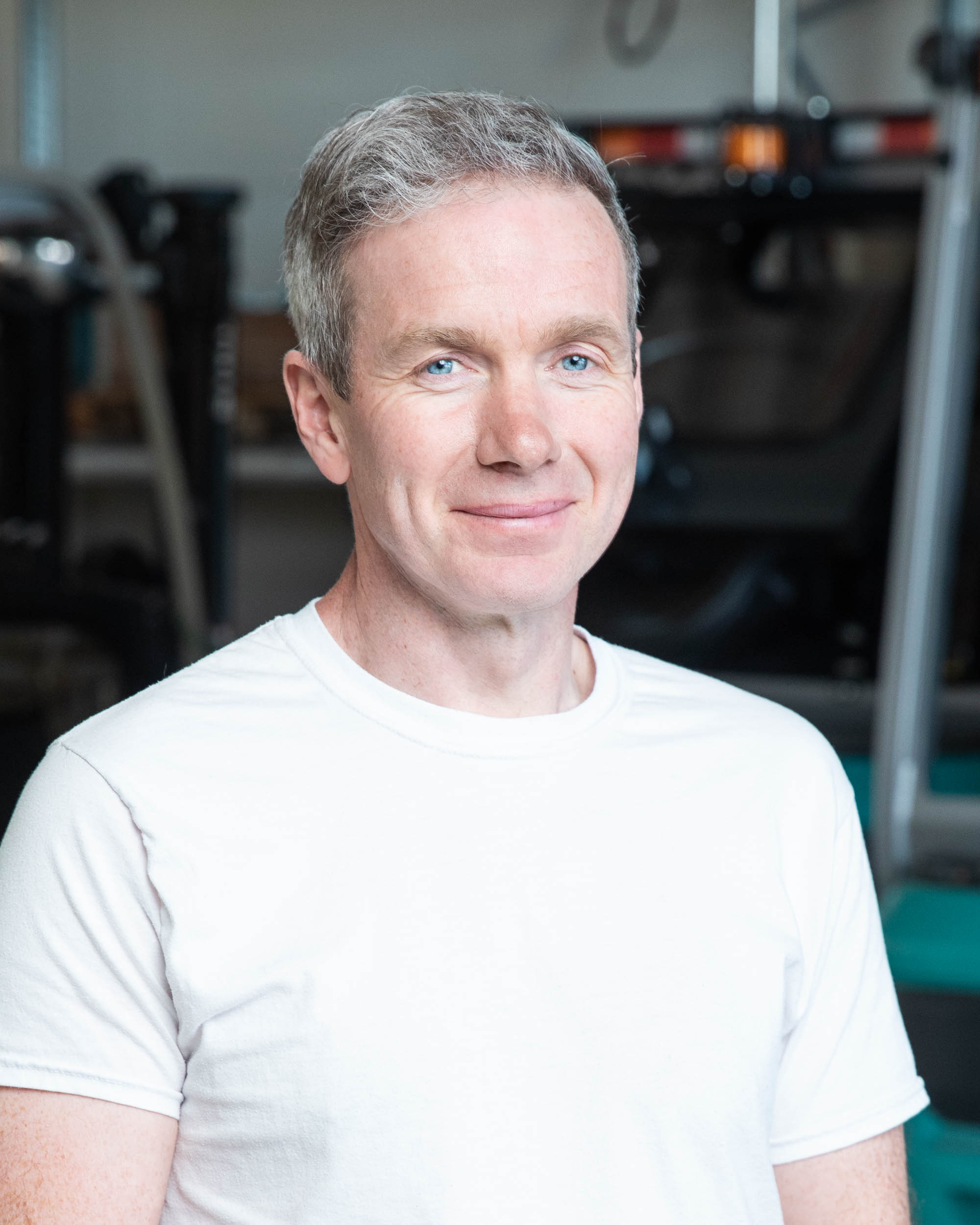 Ansattbilde av en mann 