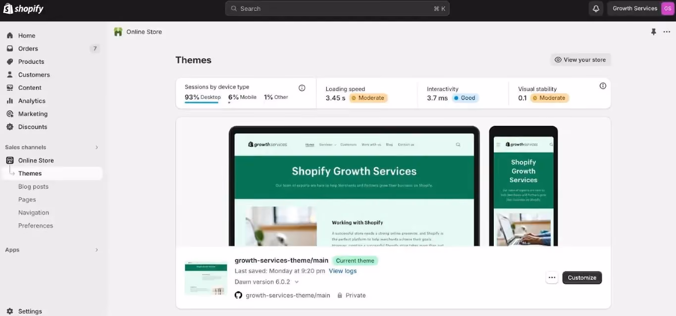 Shopify vs WordPress for Ecommerce