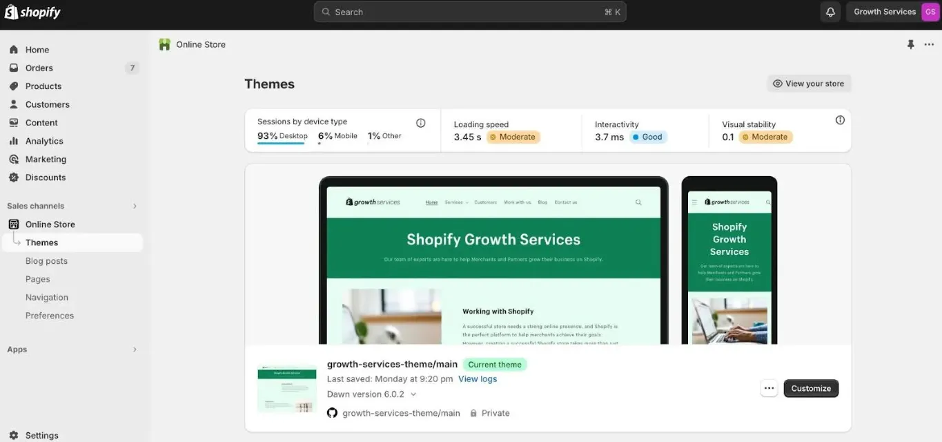 Shopify vs WordPress for Ecommerce