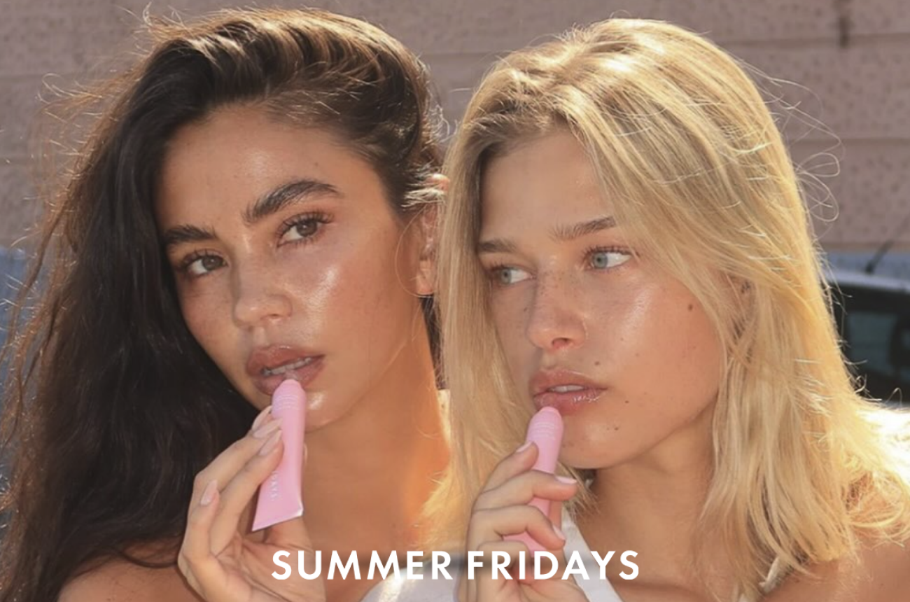 Summer Fridays 