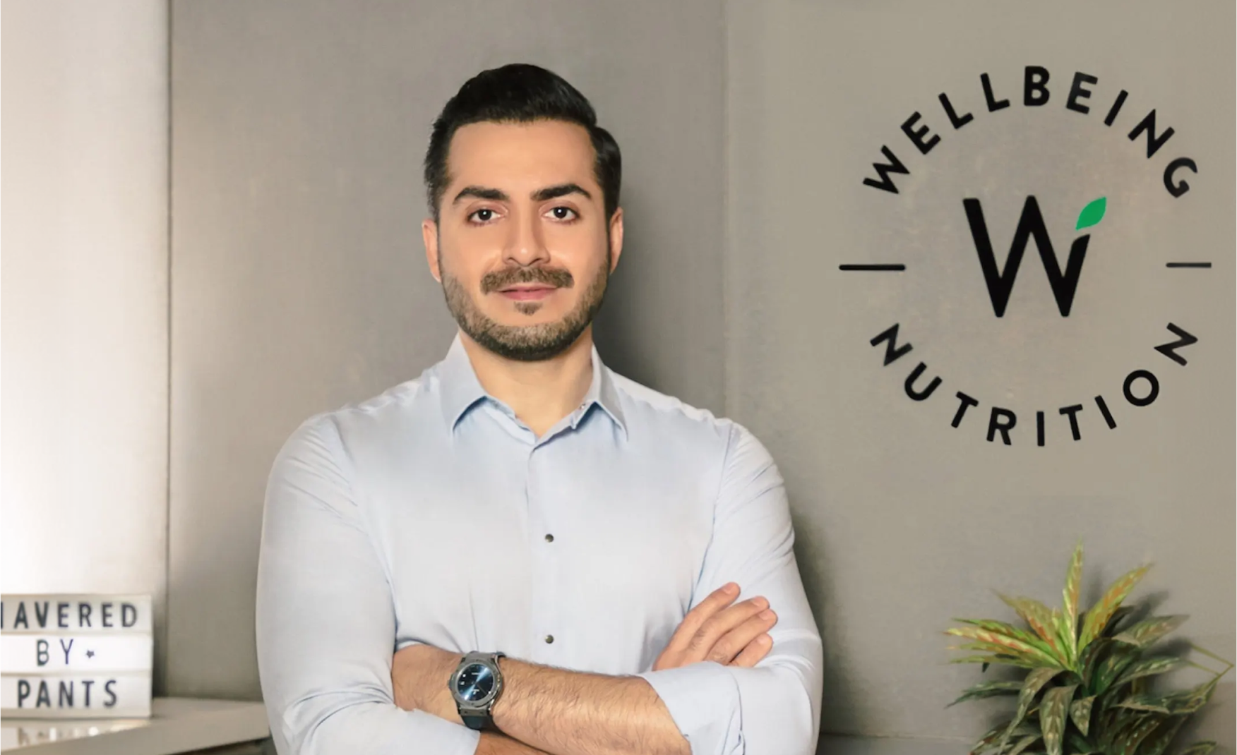 Wellbeing Nutrition