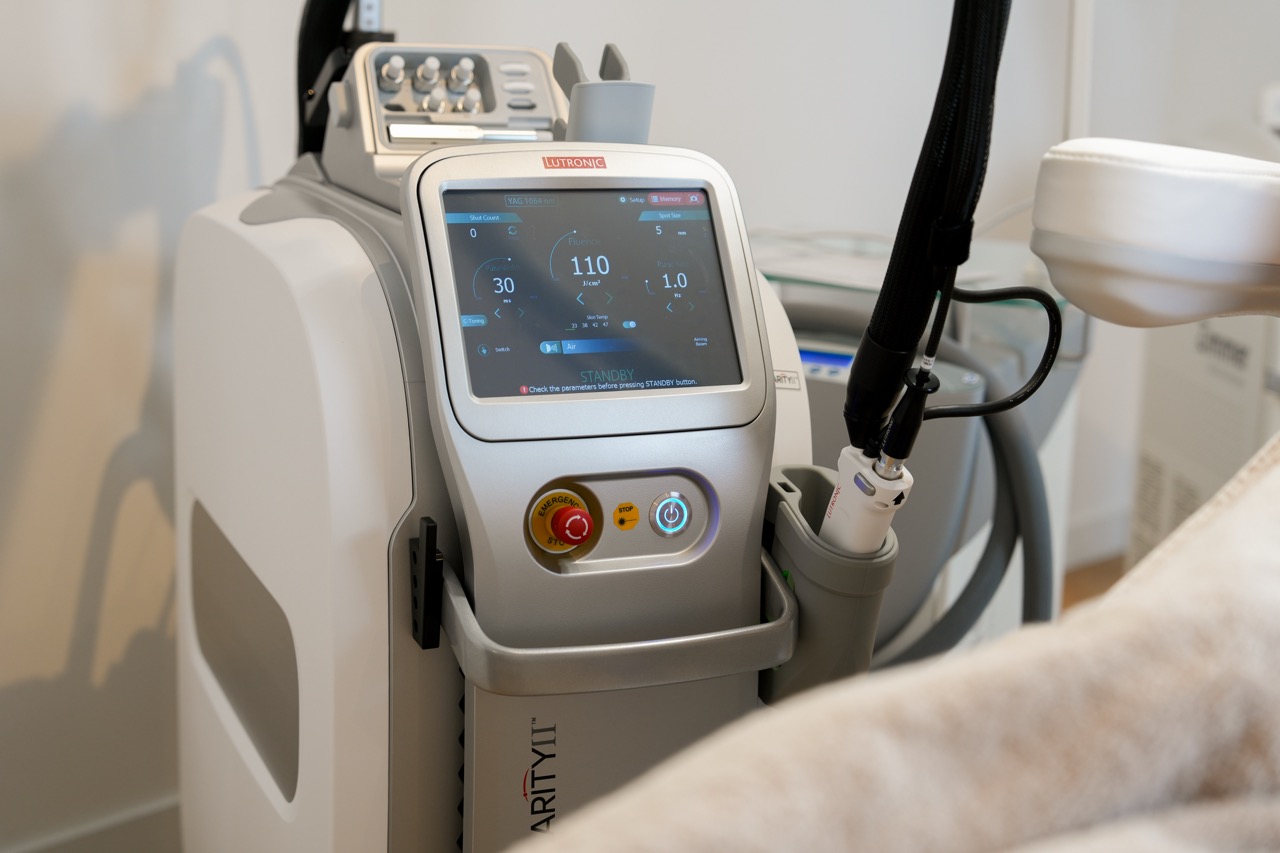 ontharings laser Clarity 2