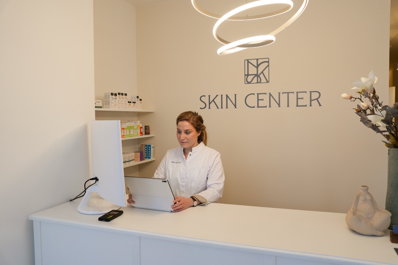 huidkliniek in Grave