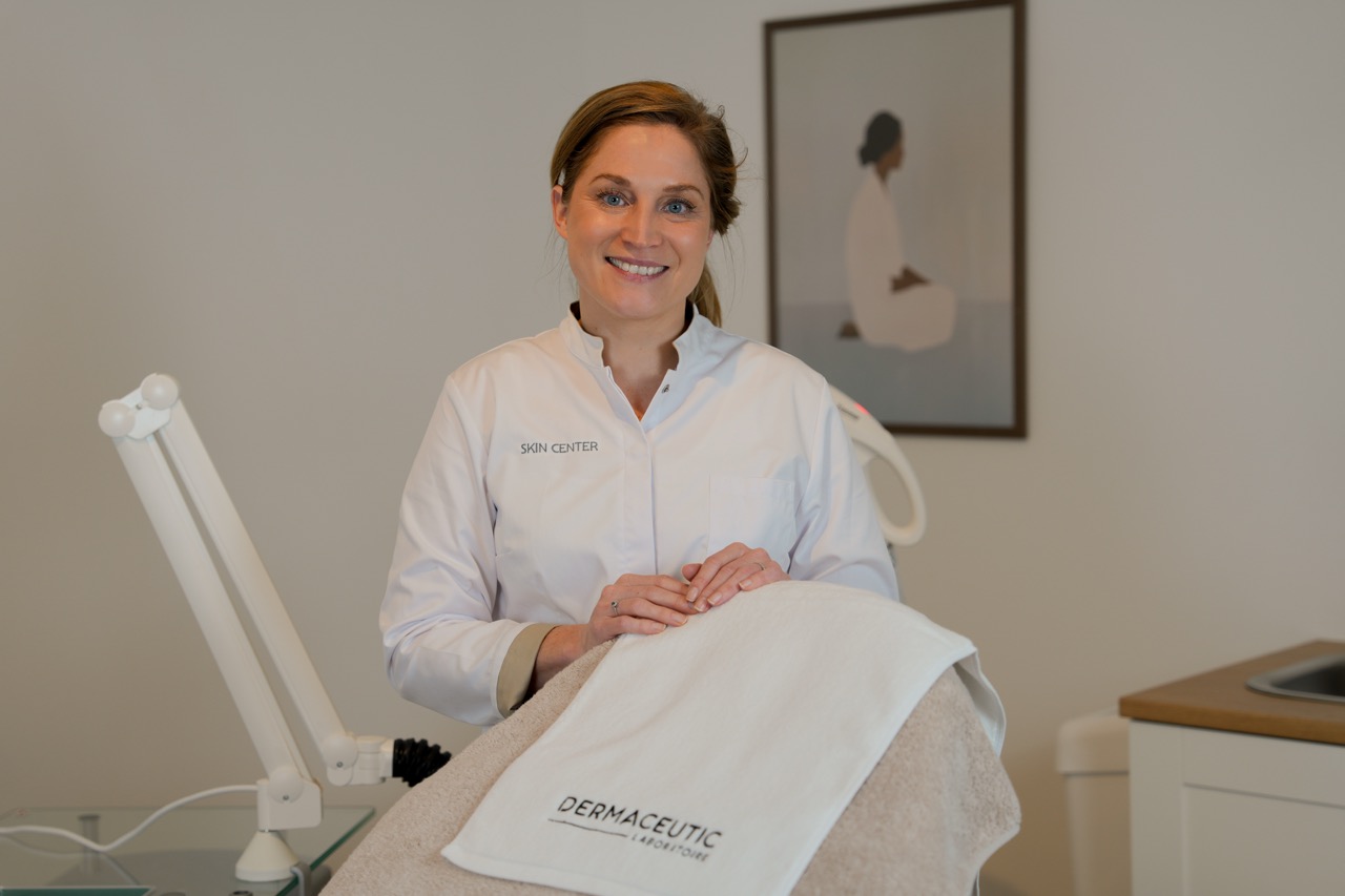 huidadvies bij een huidkliniek in Grave