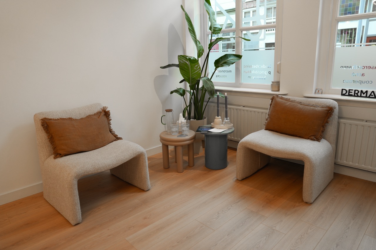 huidkliniek in Grave